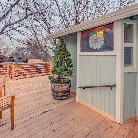 Carlisle Garden Suites Ashland Exterior foto