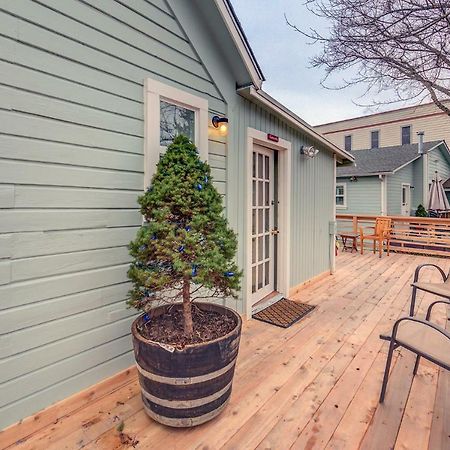 Carlisle Garden Suites Ashland Exterior foto
