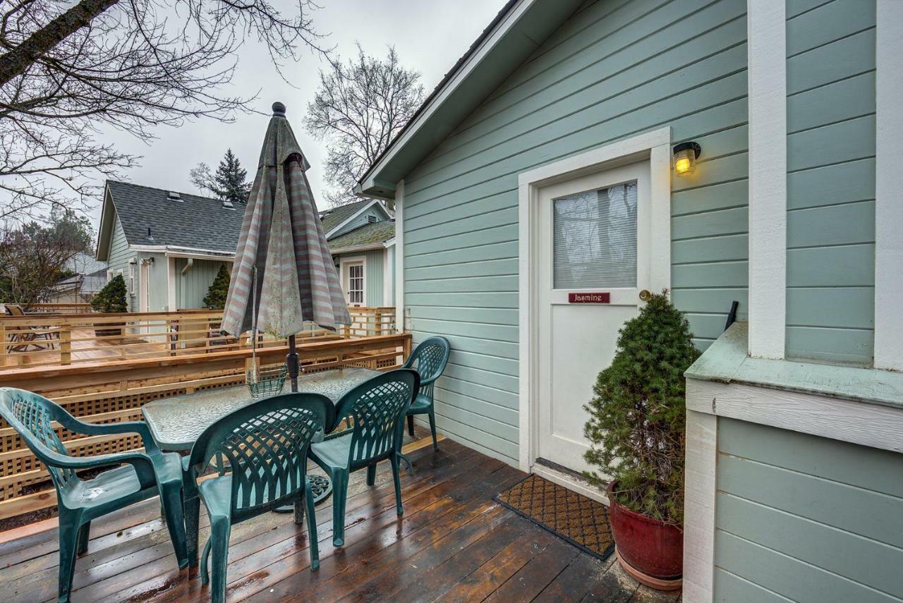 Carlisle Garden Suites Ashland Exterior foto
