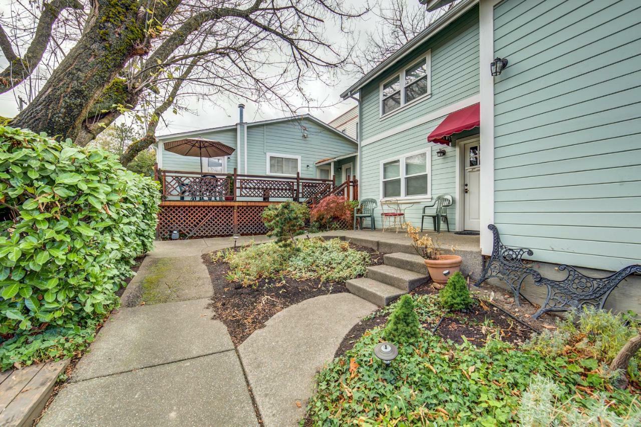 Carlisle Garden Suites Ashland Exterior foto