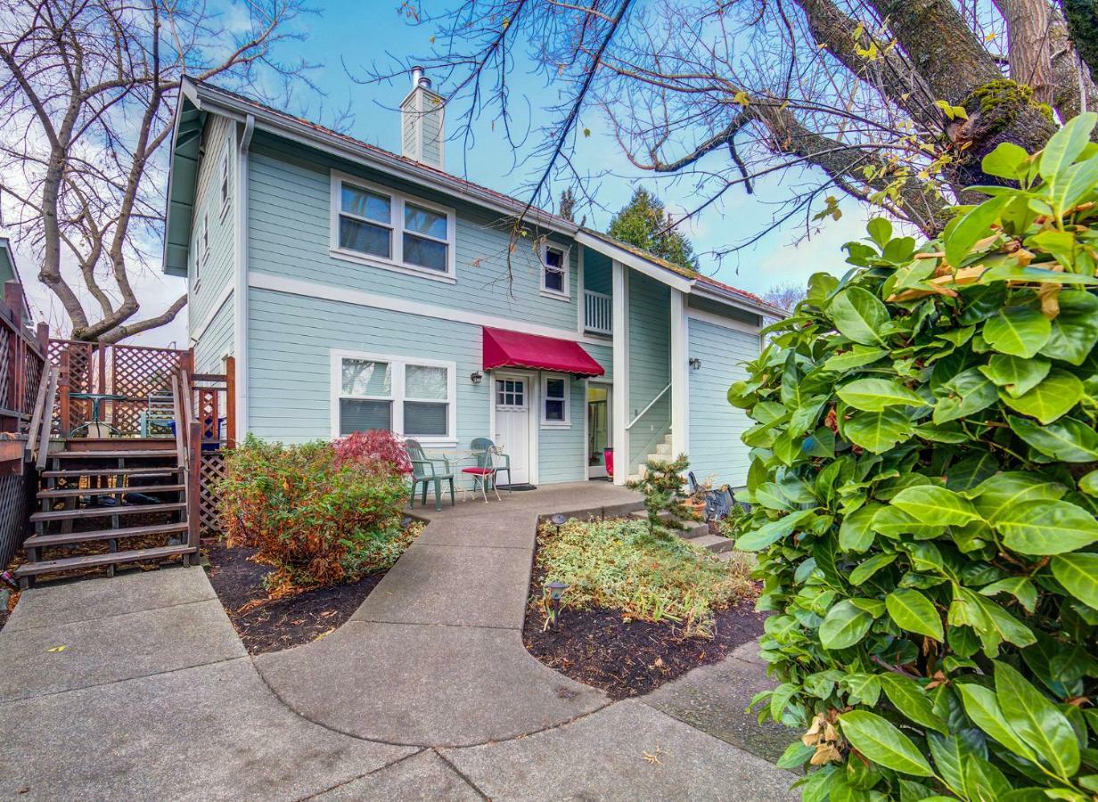 Carlisle Garden Suites Ashland Exterior foto