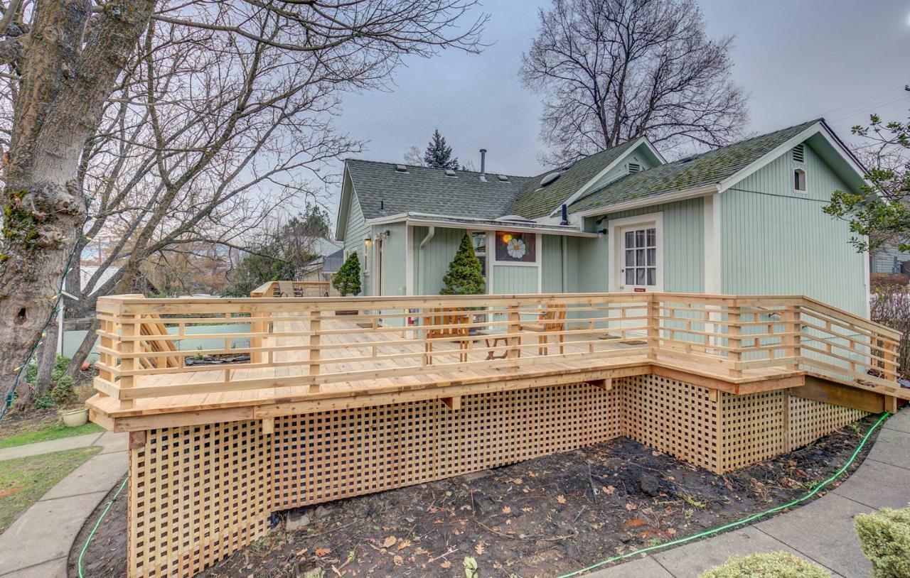 Carlisle Garden Suites Ashland Exterior foto