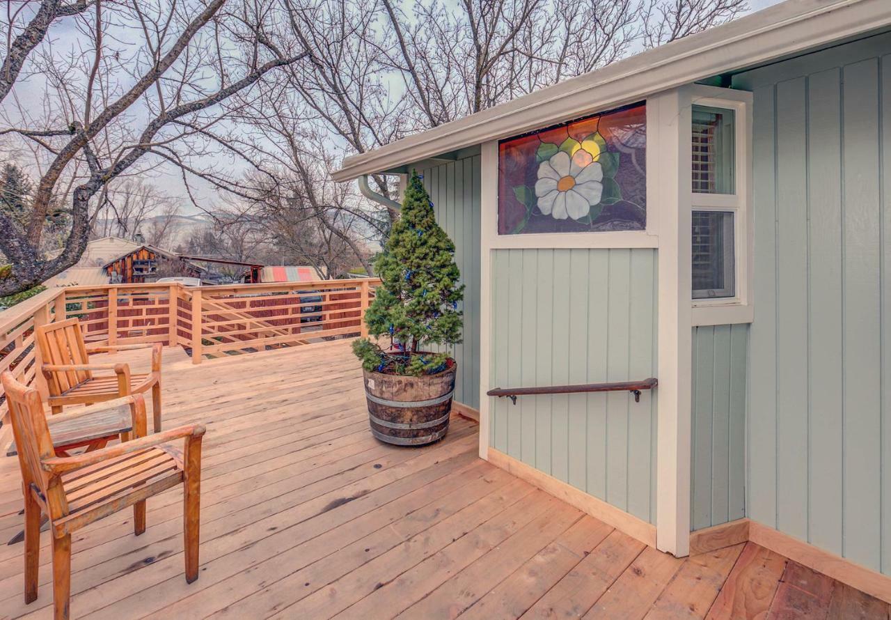Carlisle Garden Suites Ashland Exterior foto