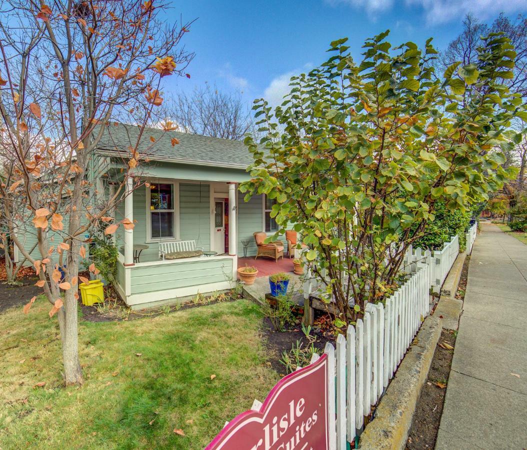 Carlisle Garden Suites Ashland Exterior foto