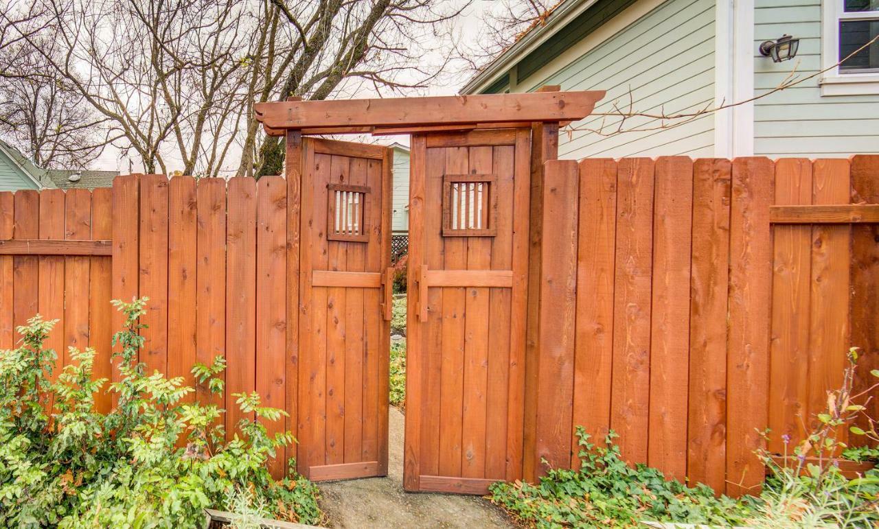 Carlisle Garden Suites Ashland Exterior foto
