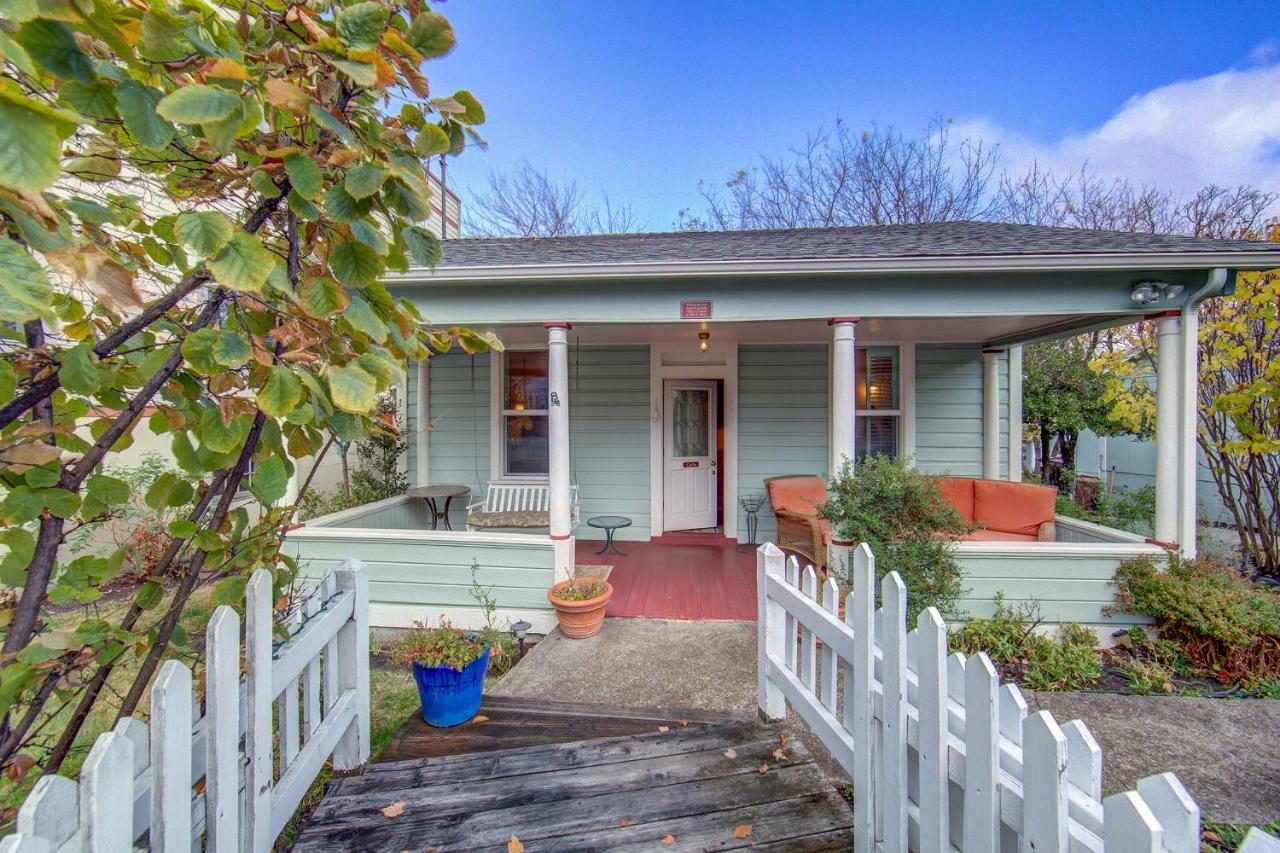Carlisle Garden Suites Ashland Exterior foto