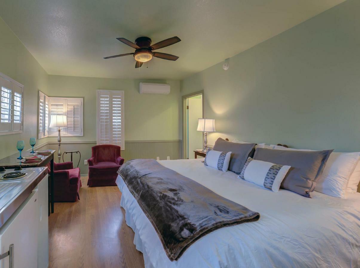 Carlisle Garden Suites Ashland Exterior foto