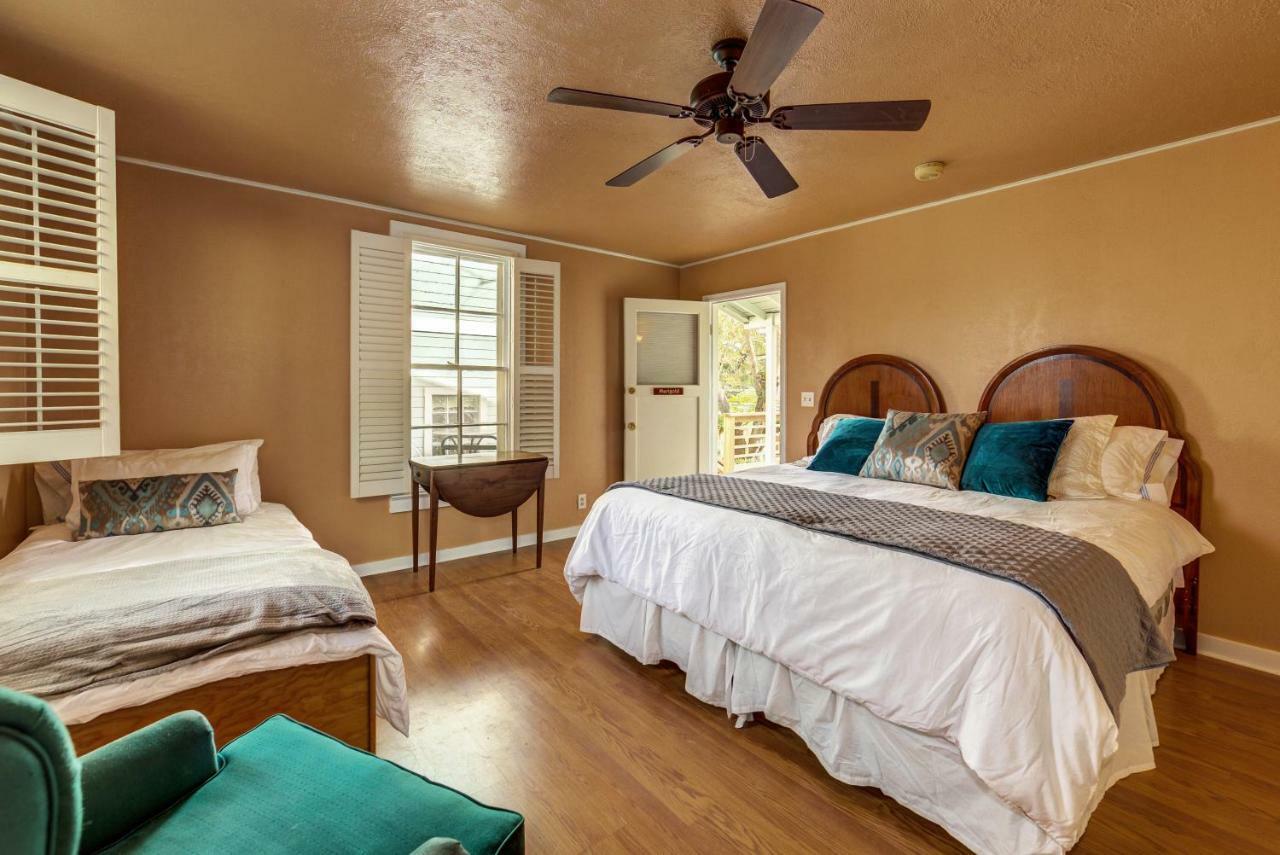 Carlisle Garden Suites Ashland Exterior foto
